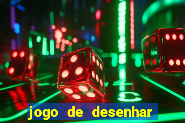 jogo de desenhar com amigos